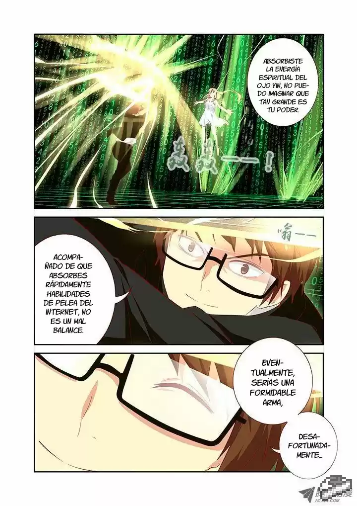 Yaoguai Mingdan - Monster List - Capítulo 132 - Página 7 - LectorTMOo