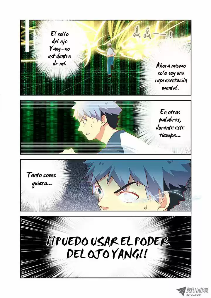 Yaoguai Mingdan - Monster List - Capítulo 132 - Página 9 - LectorTMOo
