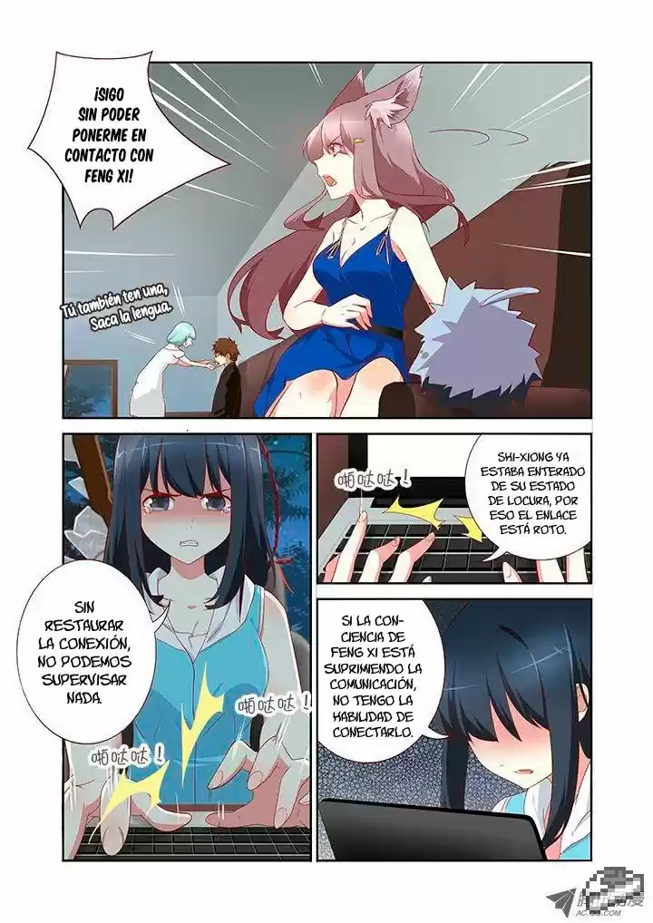 Yaoguai Mingdan - Monster List - Capítulo 133 - Página 4 - LectorTMOo
