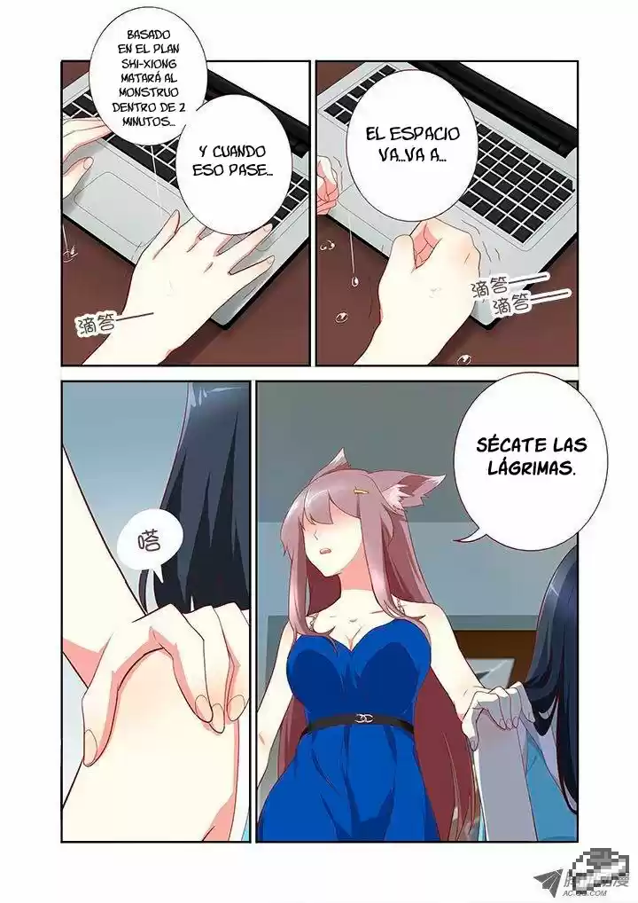 Yaoguai Mingdan - Monster List - Capítulo 133 - Página 5 - LectorTMOo