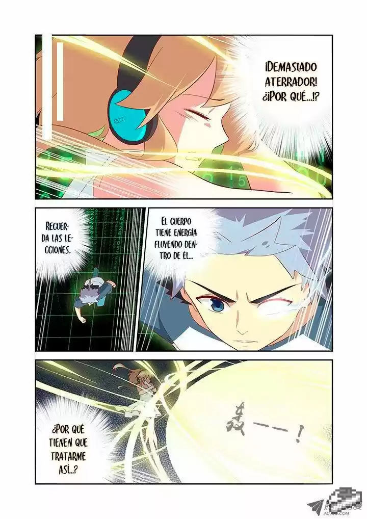 Yaoguai Mingdan - Monster List - Capítulo 133 - Página 7 - LectorTMOo