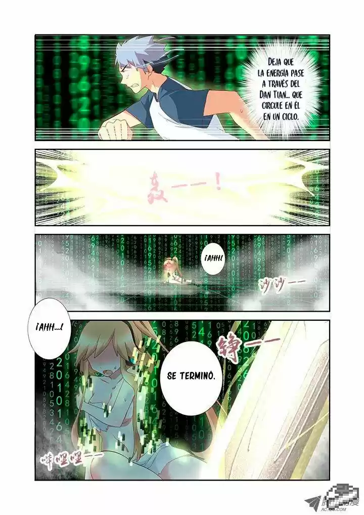 Yaoguai Mingdan - Monster List - Capítulo 133 - Página 8 - LectorTMOo
