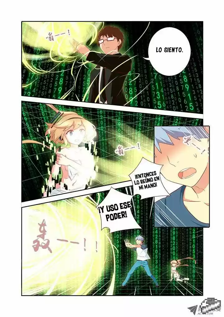 Yaoguai Mingdan - Monster List - Capítulo 133 - Página 9 - LectorTMOo