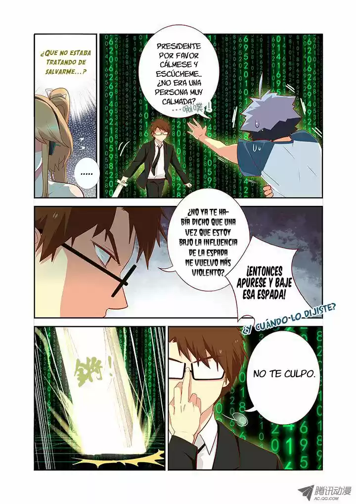 Yaoguai Mingdan - Monster List - Capítulo 134 - Página 6 - LectorTMOo