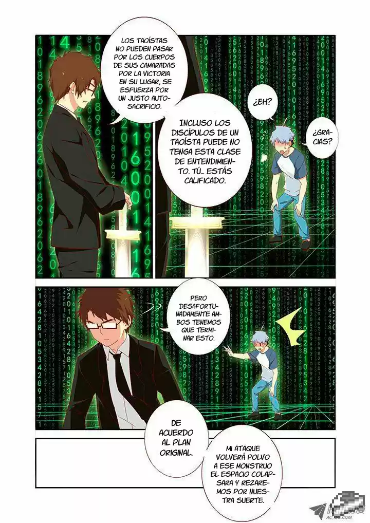 Yaoguai Mingdan - Monster List - Capítulo 134 - Página 7 - LectorTMOo