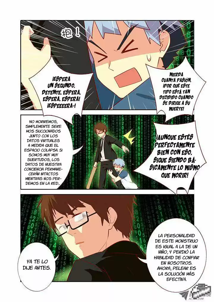 Yaoguai Mingdan - Monster List - Capítulo 134 - Página 8 - LectorTMOo