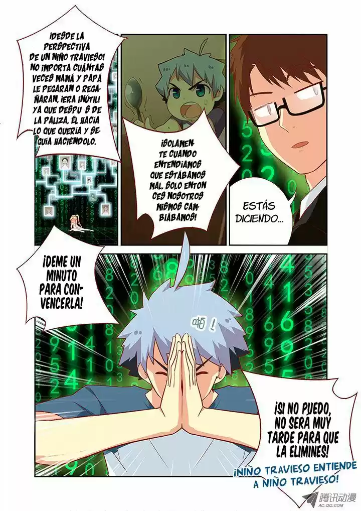 Yaoguai Mingdan - Monster List - Capítulo 134 - Página 10 - LectorTMOo