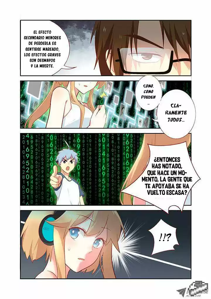 Yaoguai Mingdan - Monster List - Capítulo 135 - Página 4 - LectorTMOo