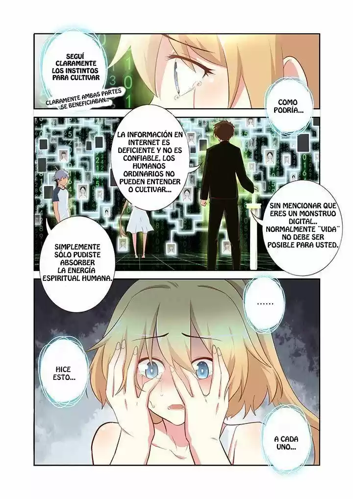 Yaoguai Mingdan - Monster List - Capítulo 136 - Página 4 - LectorTMOo