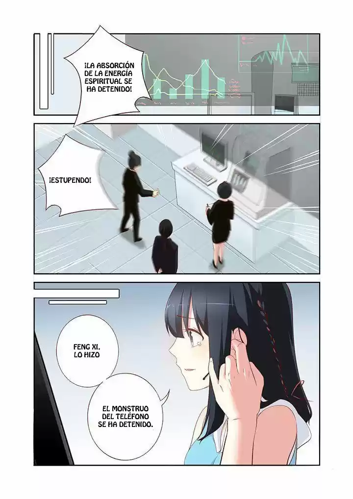 Yaoguai Mingdan - Monster List - Capítulo 136 - Página 8 - LectorTMOo