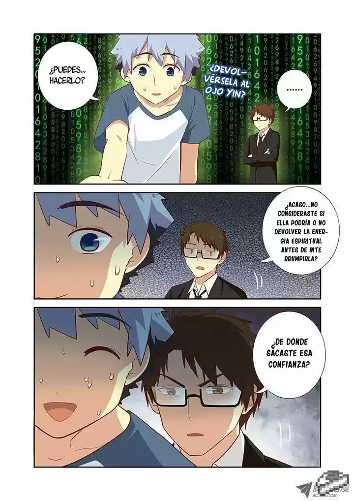 Yaoguai Mingdan - Monster List - Capítulo 137 - Página 5 - LectorTMOo