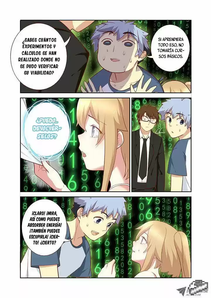Yaoguai Mingdan - Monster List - Capítulo 137 - Página 6 - LectorTMOo