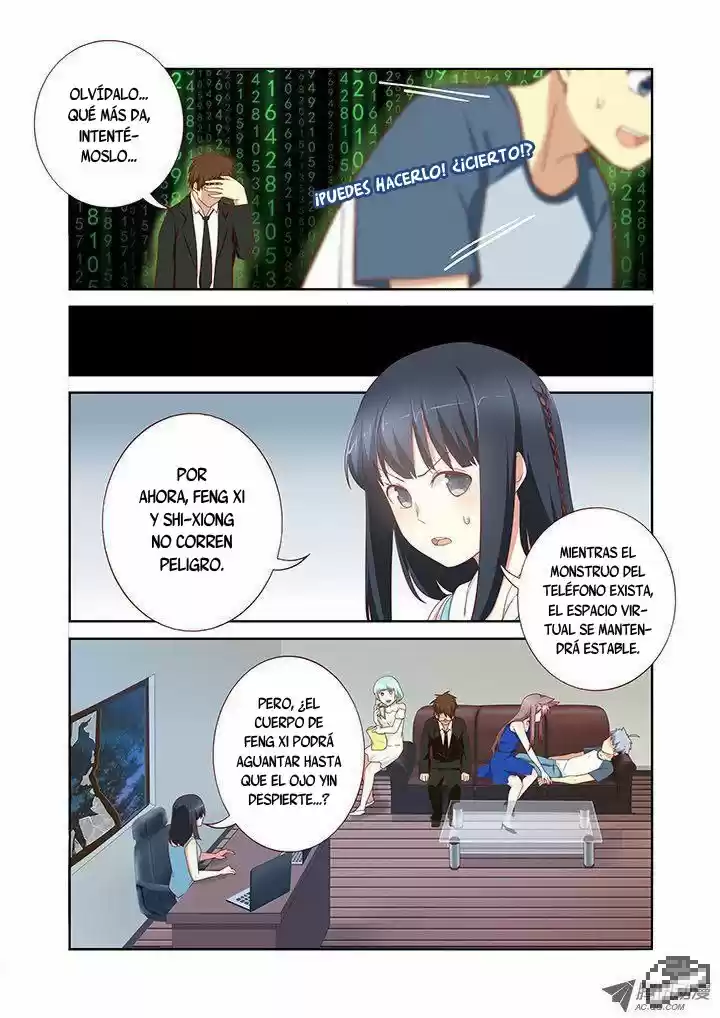 Yaoguai Mingdan - Monster List - Capítulo 137 - Página 7 - LectorTMOo