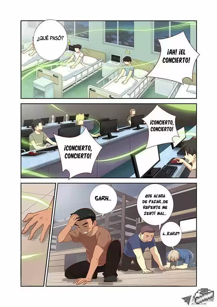 Yaoguai Mingdan - Monster List - Capítulo 138 - Página 5 - LectorTMOo