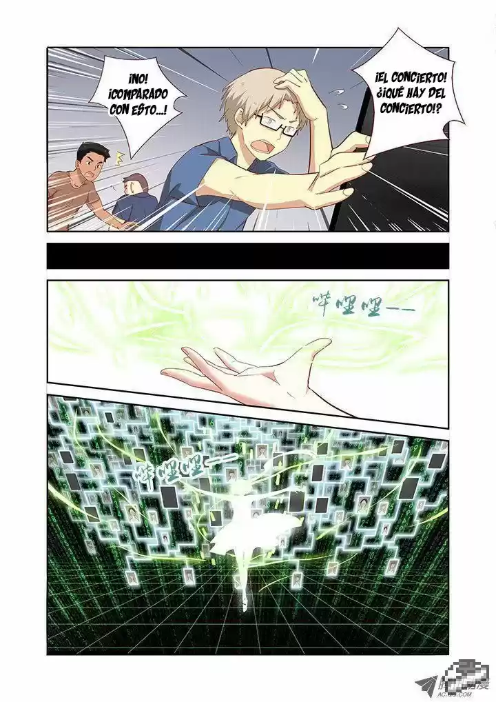Yaoguai Mingdan - Monster List - Capítulo 138 - Página 6 - LectorTMOo