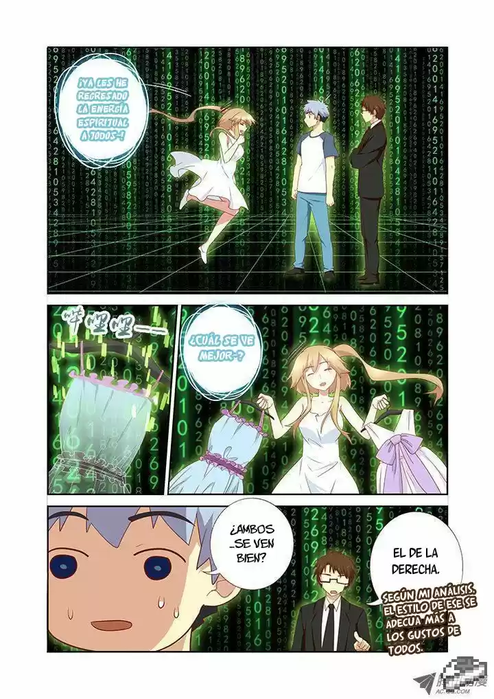 Yaoguai Mingdan - Monster List - Capítulo 138 - Página 8 - LectorTMOo