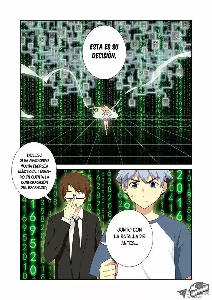 Yaoguai Mingdan - Monster List - Capítulo 139 - Página 4 - LectorTMOo