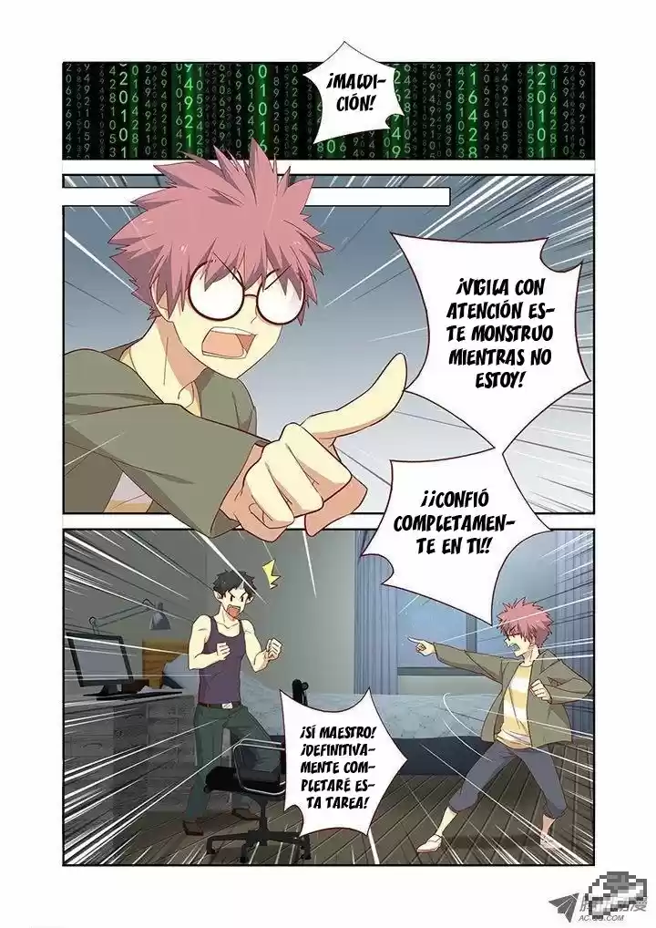 Yaoguai Mingdan - Monster List - Capítulo 139 - Página 6 - LectorTMOo