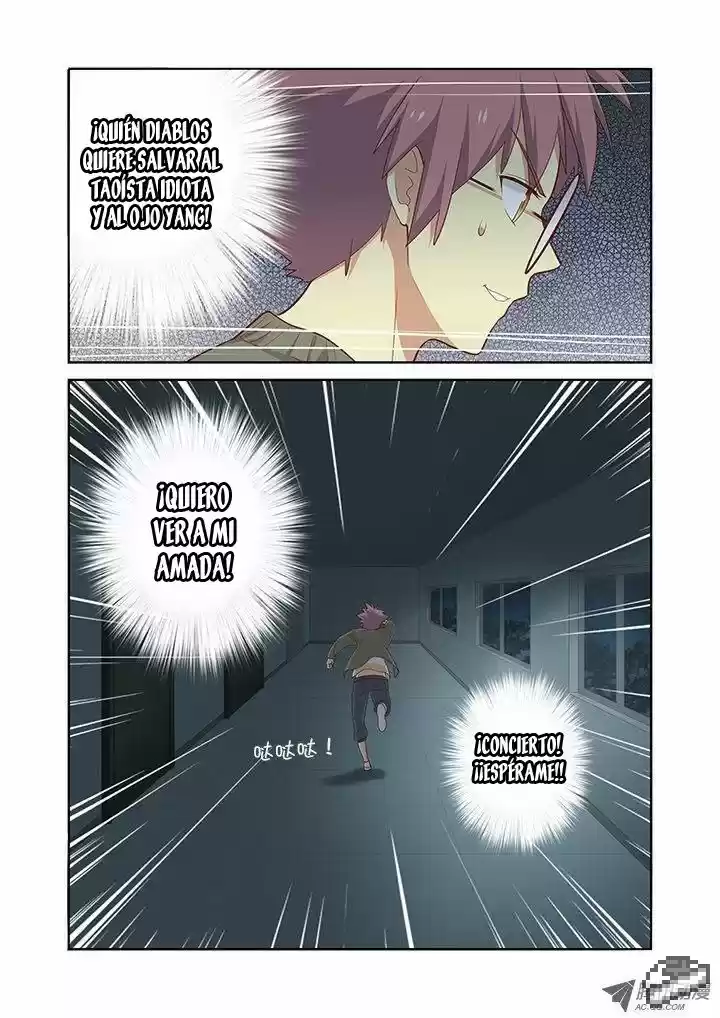 Yaoguai Mingdan - Monster List - Capítulo 139 - Página 7 - LectorTMOo
