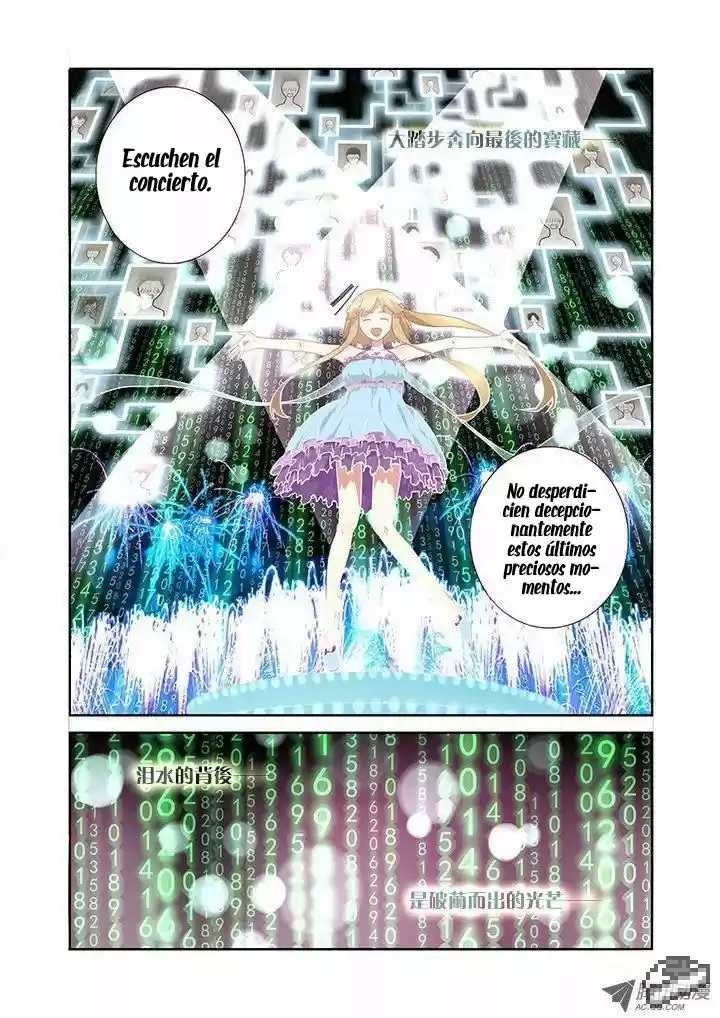Yaoguai Mingdan - Monster List - Capítulo 139 - Página 10 - LectorTMOo