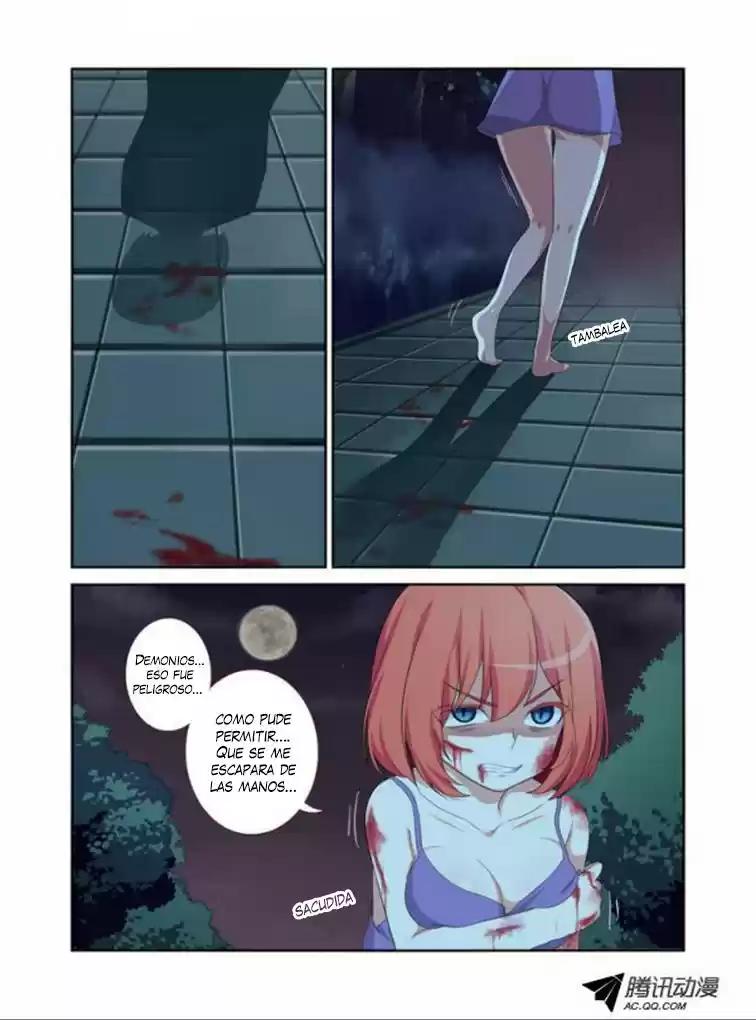 Yaoguai Mingdan - Monster List - Capítulo 14 - Página 4 - LectorTMOo