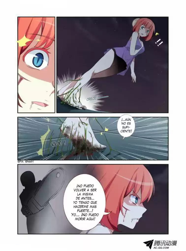 Yaoguai Mingdan - Monster List - Capítulo 14 - Página 5 - LectorTMOo