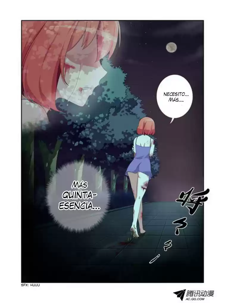 Yaoguai Mingdan - Monster List - Capítulo 14 - Página 6 - LectorTMOo