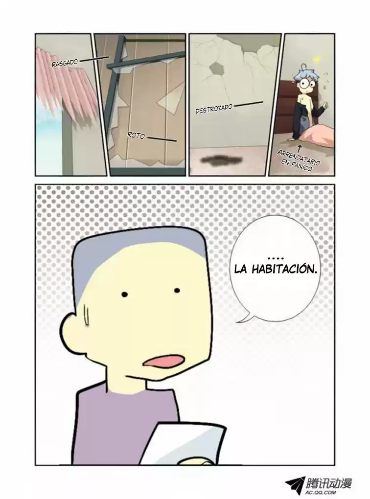 Yaoguai Mingdan - Monster List - Capítulo 14 - Página 9 - LectorTMOo