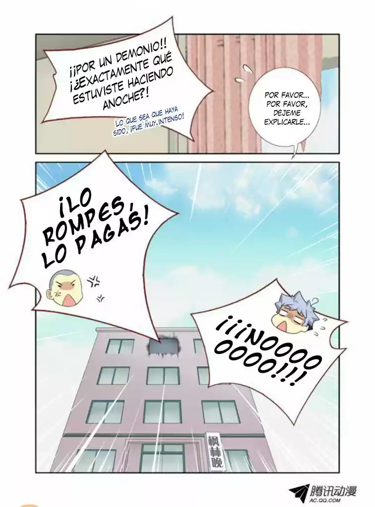 Yaoguai Mingdan - Monster List - Capítulo 14 - Página 10 - LectorTMOo