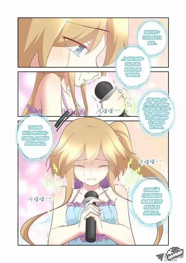 Yaoguai Mingdan - Monster List - Capítulo 140 - Página 9 - LectorTMOo