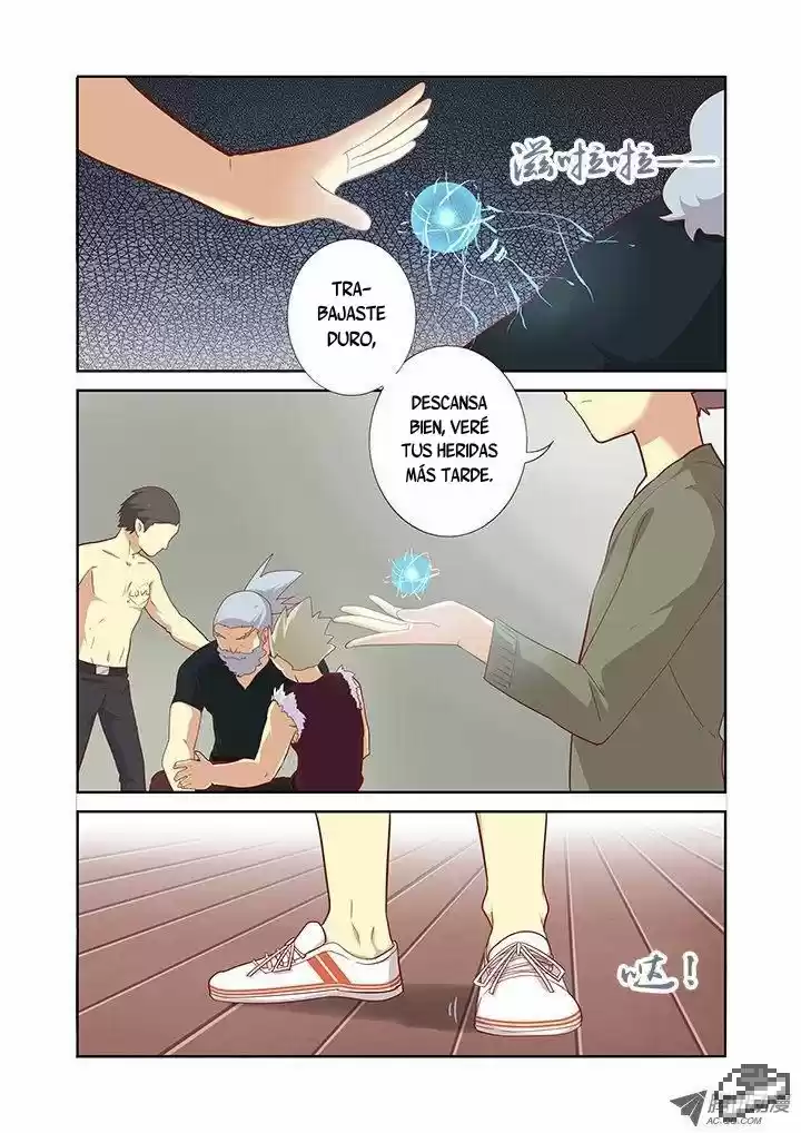 Yaoguai Mingdan - Monster List - Capítulo 141 - Página 4 - LectorTMOo