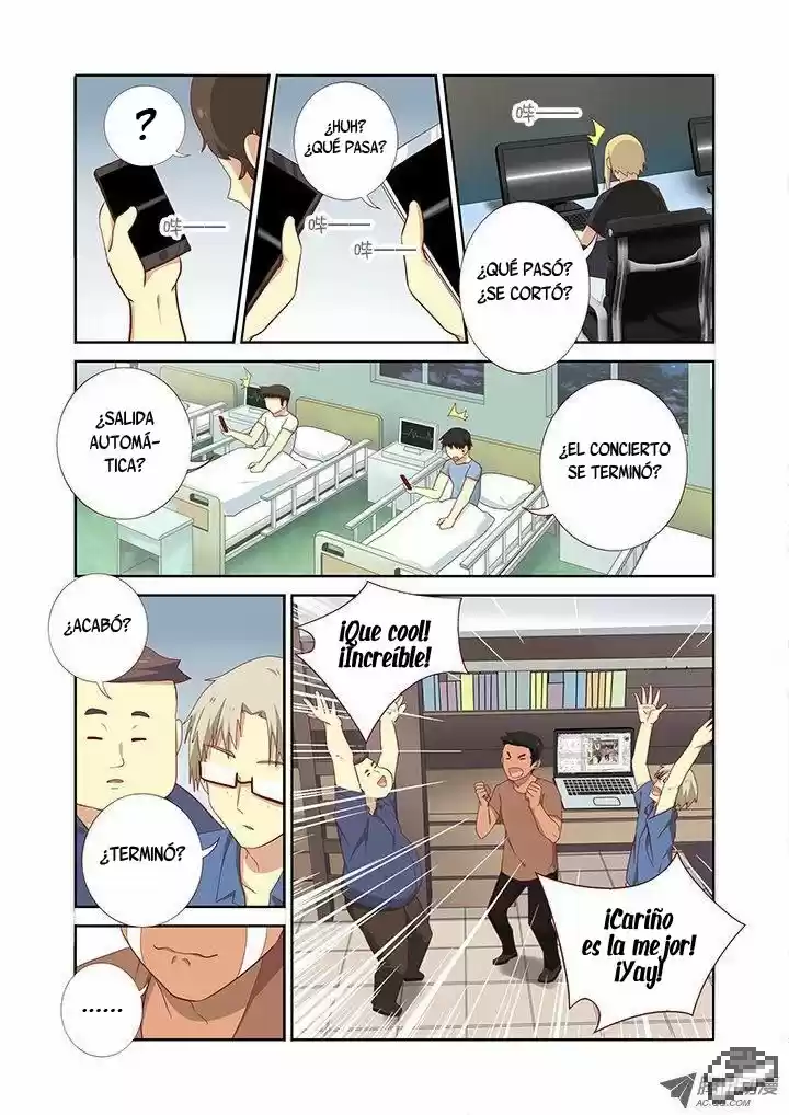 Yaoguai Mingdan - Monster List - Capítulo 141 - Página 7 - LectorTMOo