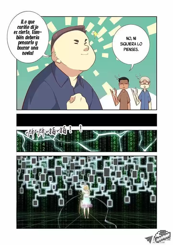 Yaoguai Mingdan - Monster List - Capítulo 141 - Página 8 - LectorTMOo