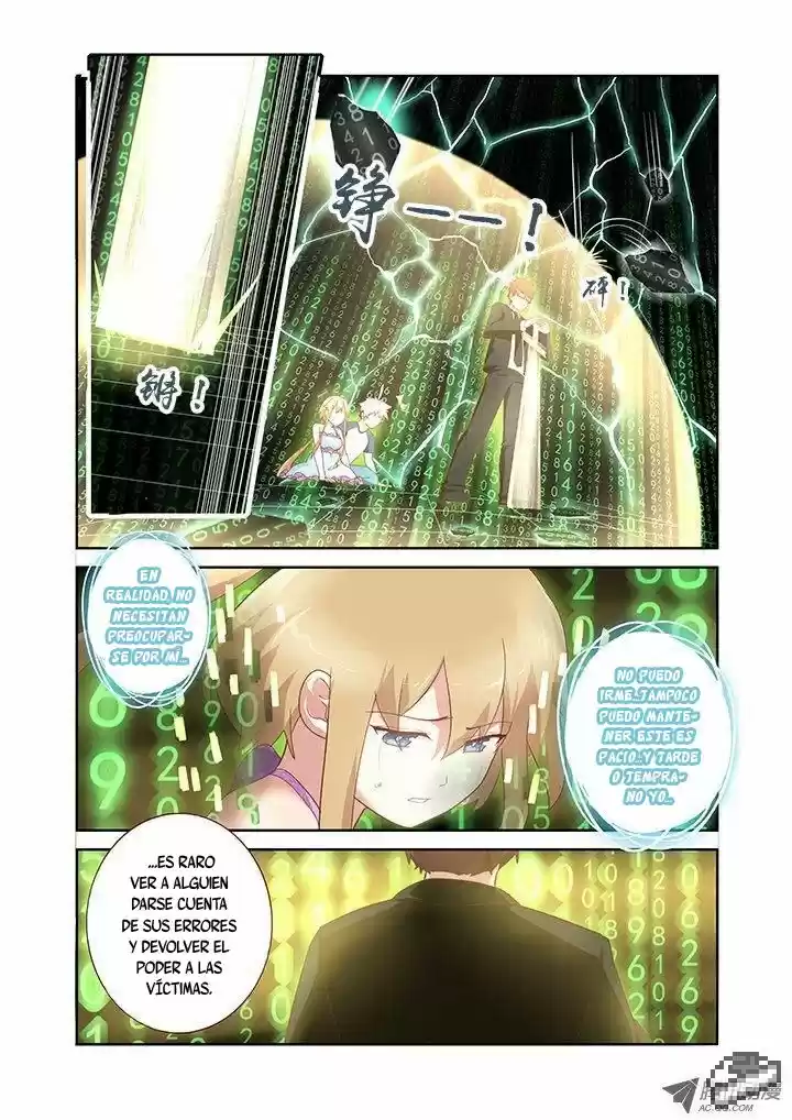 Yaoguai Mingdan - Monster List - Capítulo 142 - Página 7 - LectorTMOo