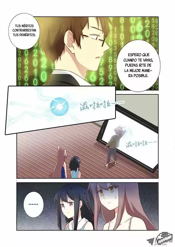 Yaoguai Mingdan - Monster List - Capítulo 142 - Página 8 - LectorTMOo