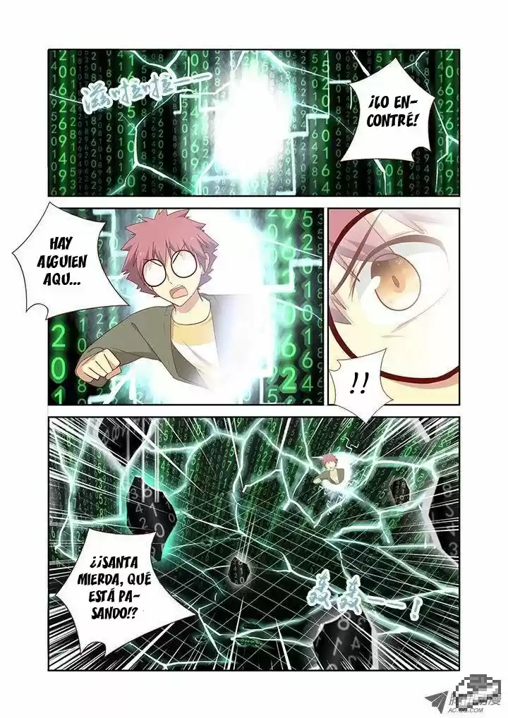 Yaoguai Mingdan - Monster List - Capítulo 142 - Página 9 - LectorTMOo