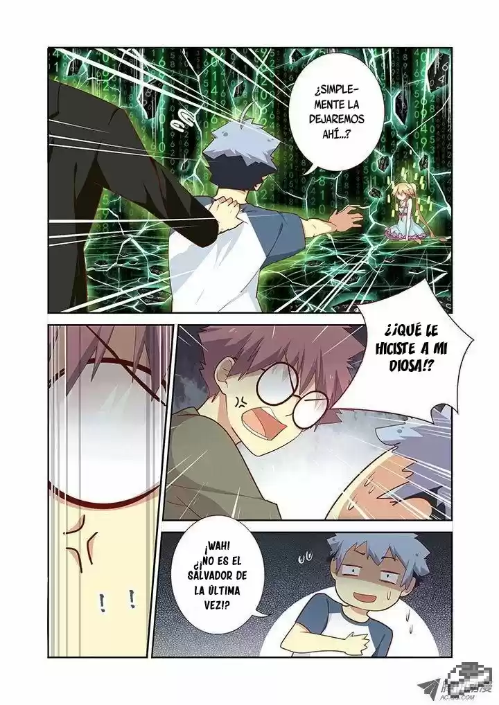 Yaoguai Mingdan - Monster List - Capítulo 143 - Página 4 - LectorTMOo