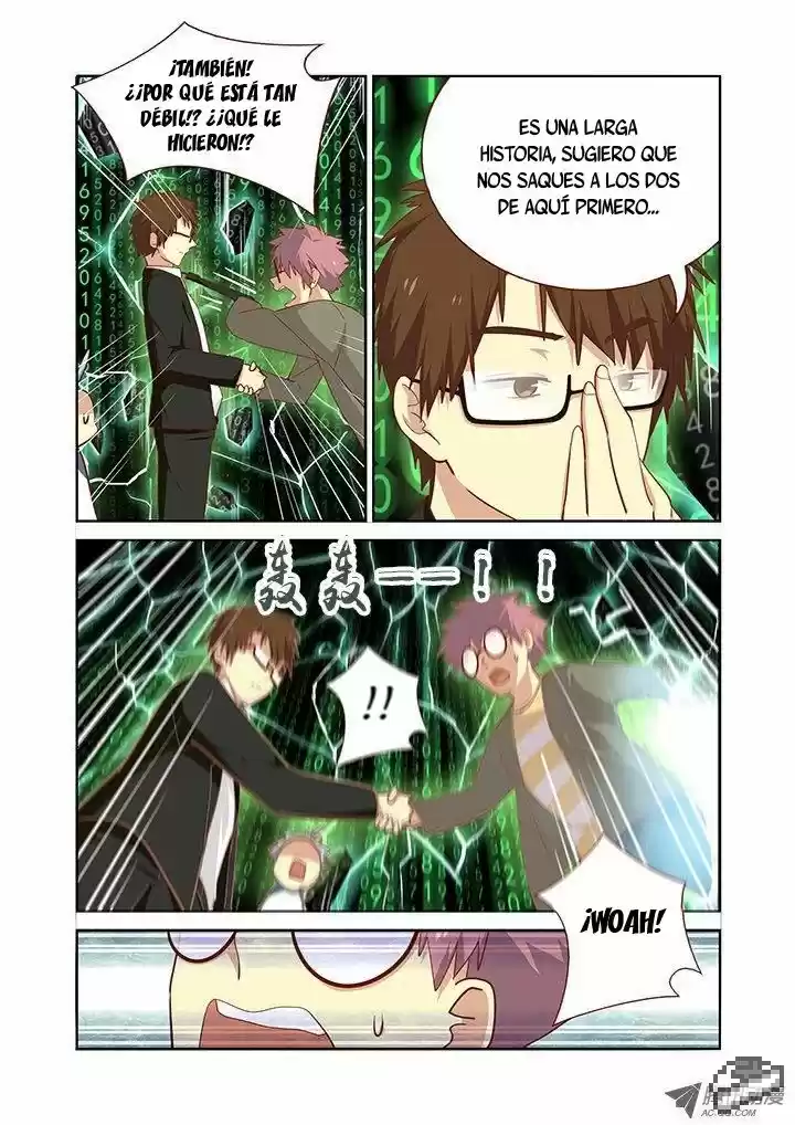 Yaoguai Mingdan - Monster List - Capítulo 143 - Página 5 - LectorTMOo