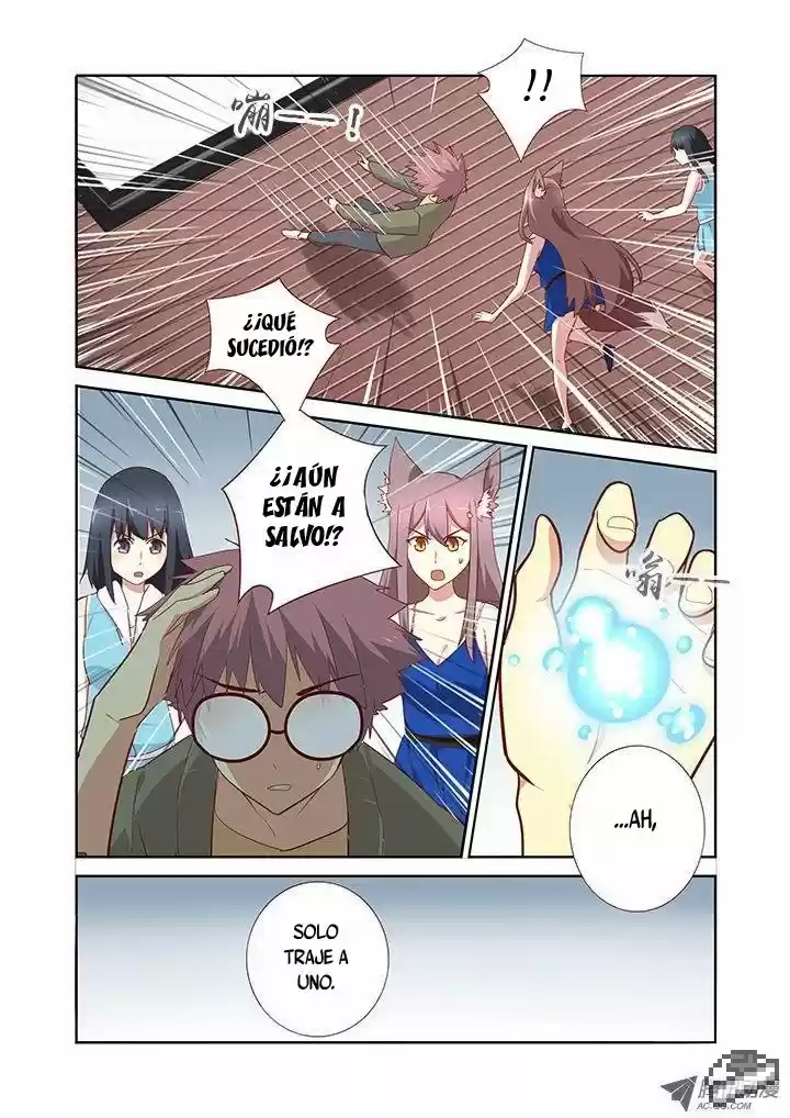 Yaoguai Mingdan - Monster List - Capítulo 143 - Página 6 - LectorTMOo
