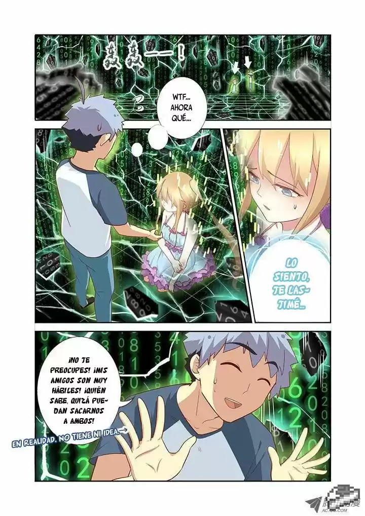 Yaoguai Mingdan - Monster List - Capítulo 143 - Página 7 - LectorTMOo
