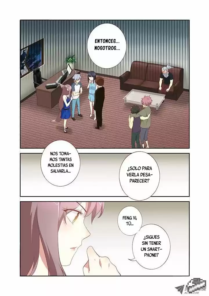 Yaoguai Mingdan - Monster List - Capítulo 146 - Página 8 - LectorTMOo