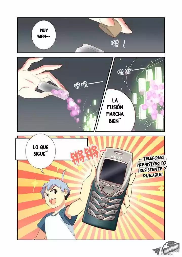 Yaoguai Mingdan - Monster List - Capítulo 147 - Página 6 - LectorTMOo