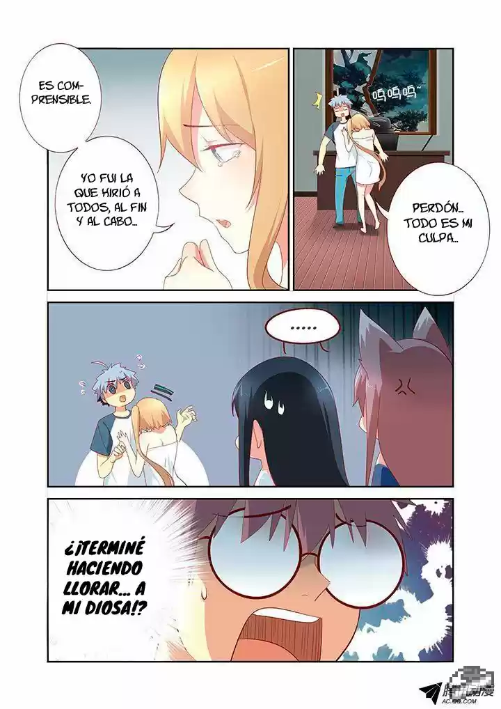 Yaoguai Mingdan - Monster List - Capítulo 149 - Página 6 - LectorTMOo