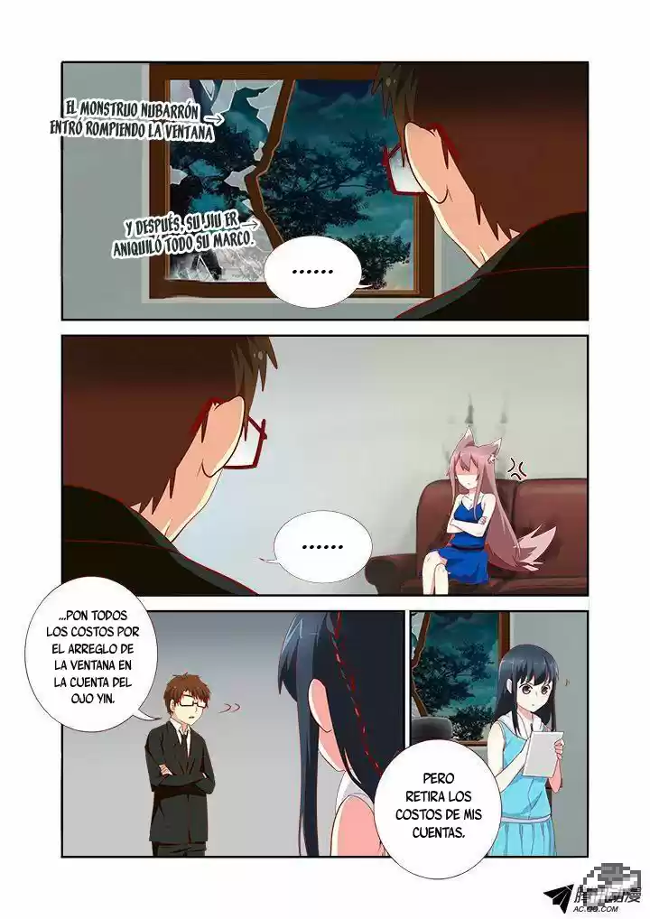 Yaoguai Mingdan - Monster List - Capítulo 150 - Página 4 - LectorTMOo