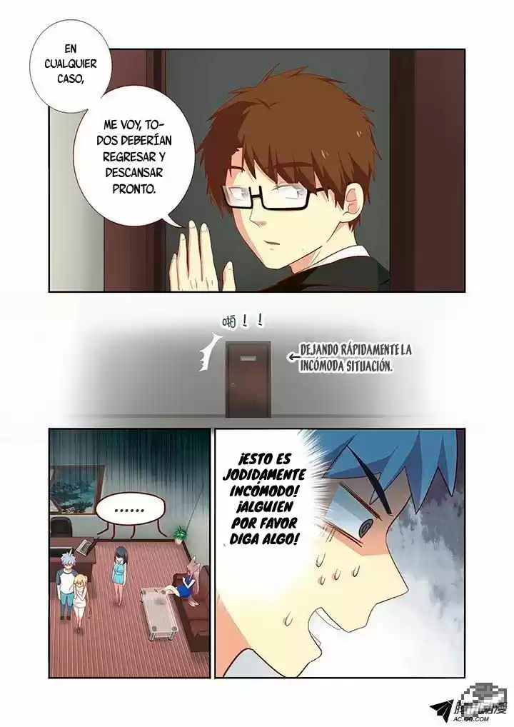 Yaoguai Mingdan - Monster List - Capítulo 150 - Página 5 - LectorTMOo