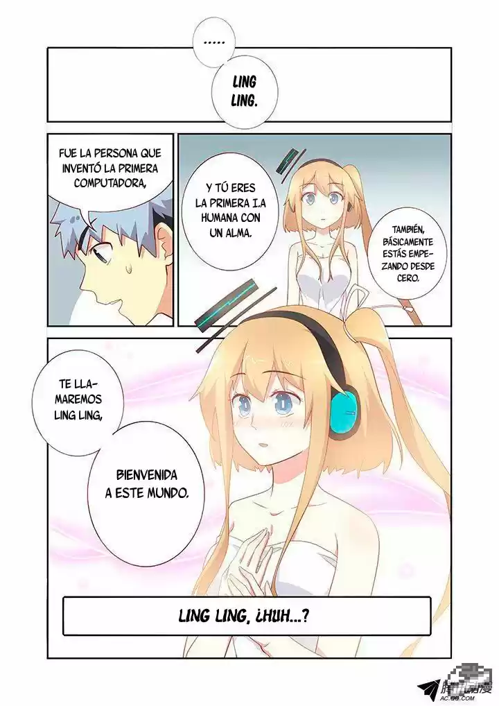 Yaoguai Mingdan - Monster List - Capítulo 151 - Página 4 - LectorTMOo