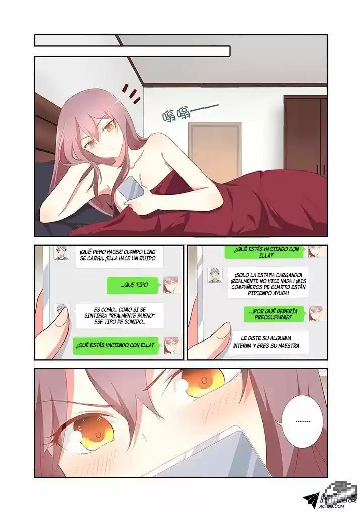 Yaoguai Mingdan - Monster List - Capítulo 152 - Página 6 - LectorTMOo