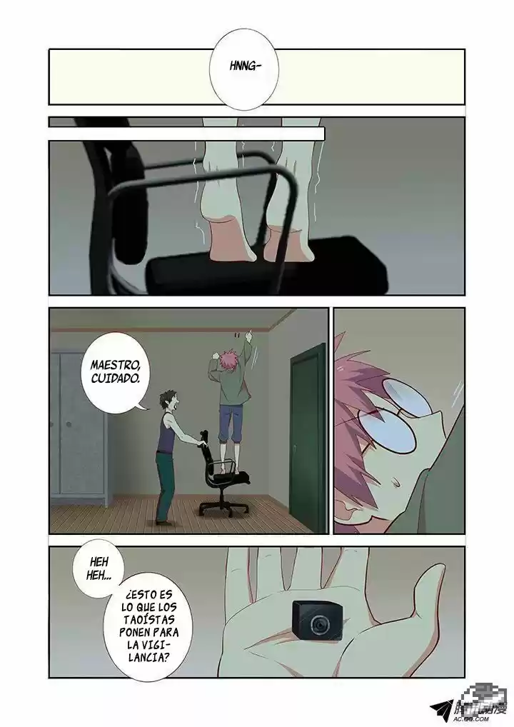 Yaoguai Mingdan - Monster List - Capítulo 152 - Página 9 - LectorTMOo