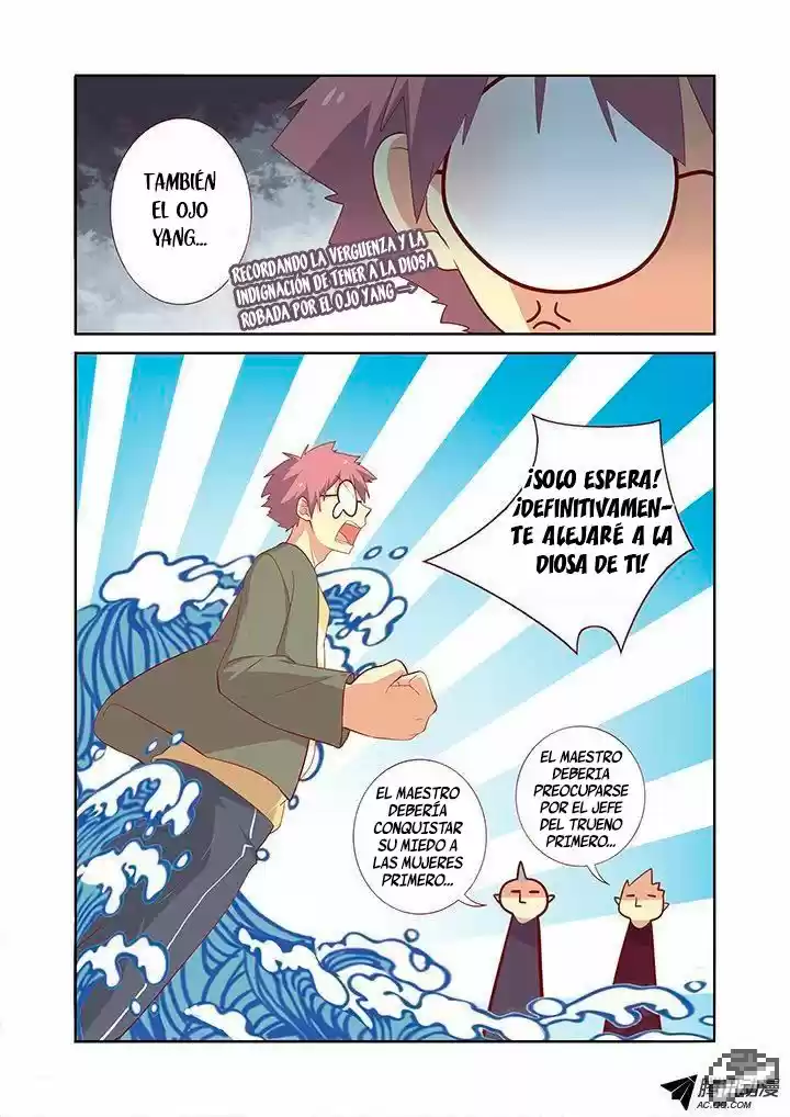 Yaoguai Mingdan - Monster List - Capítulo 152 - Página 10 - LectorTMOo