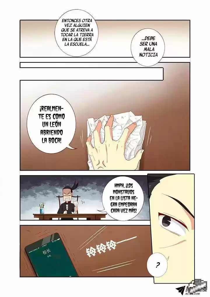 Yaoguai Mingdan - Monster List - Capítulo 153 - Página 7 - LectorTMOo